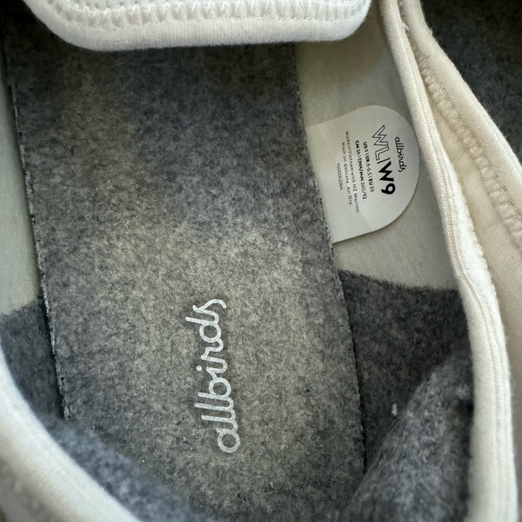 Allbirds women’s wool woven loungers size 9 - Picture 7 of 10